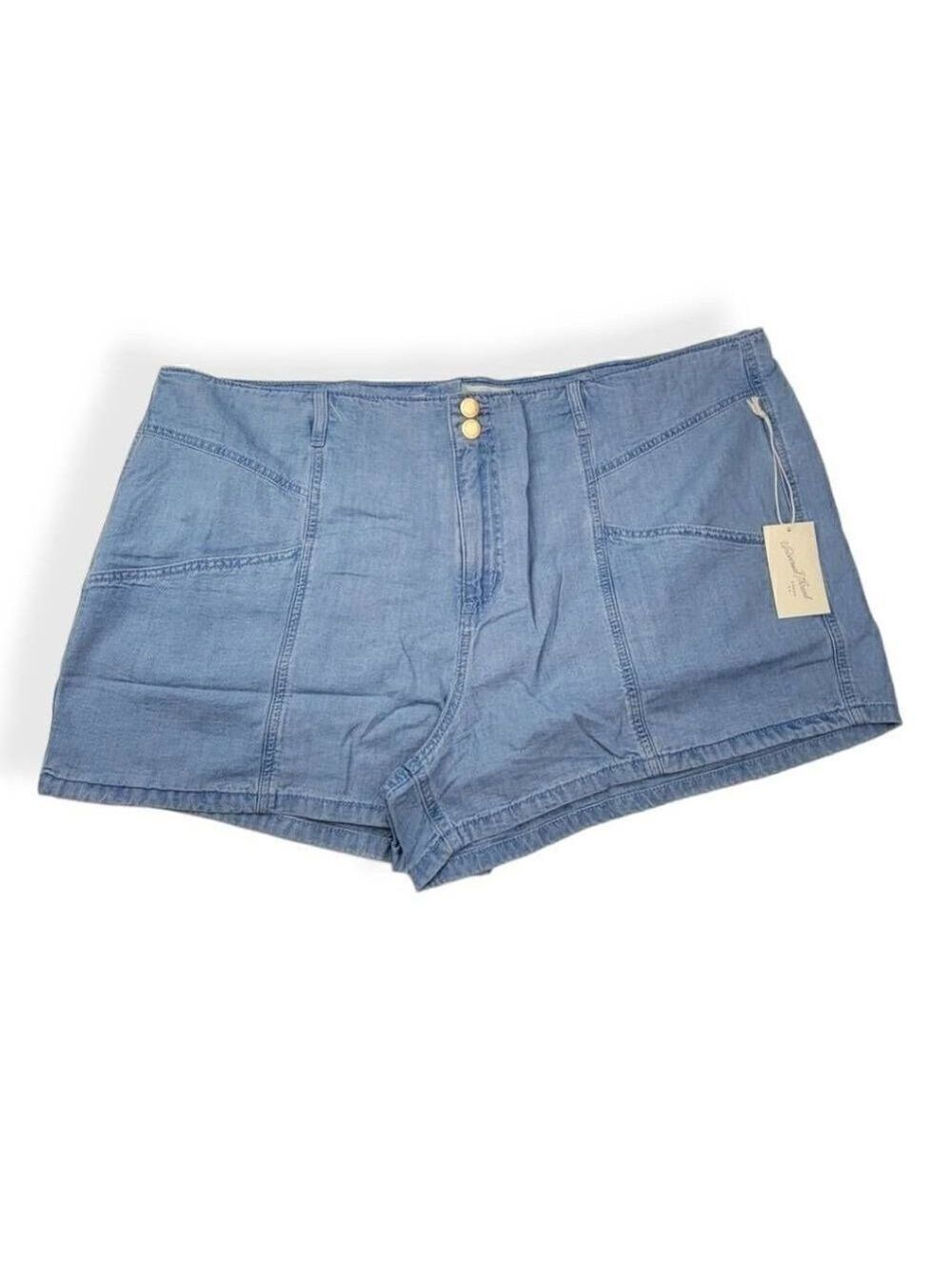 Universal Thread Light Wash Shorts 26W